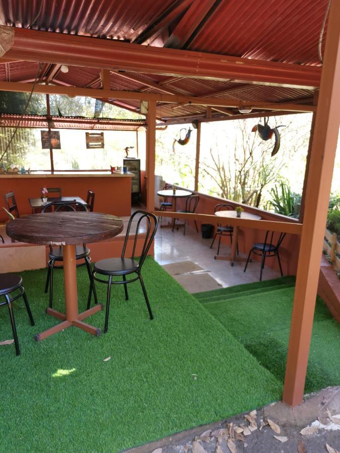 Pilas Aparthotel Villa Pacande & Rooms מראה חיצוני תמונה