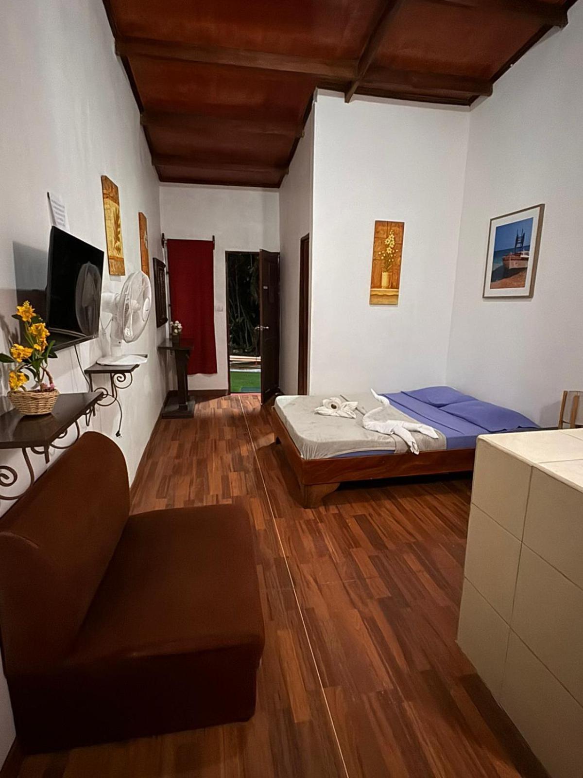 Pilas Aparthotel Villa Pacande & Rooms חדר תמונה