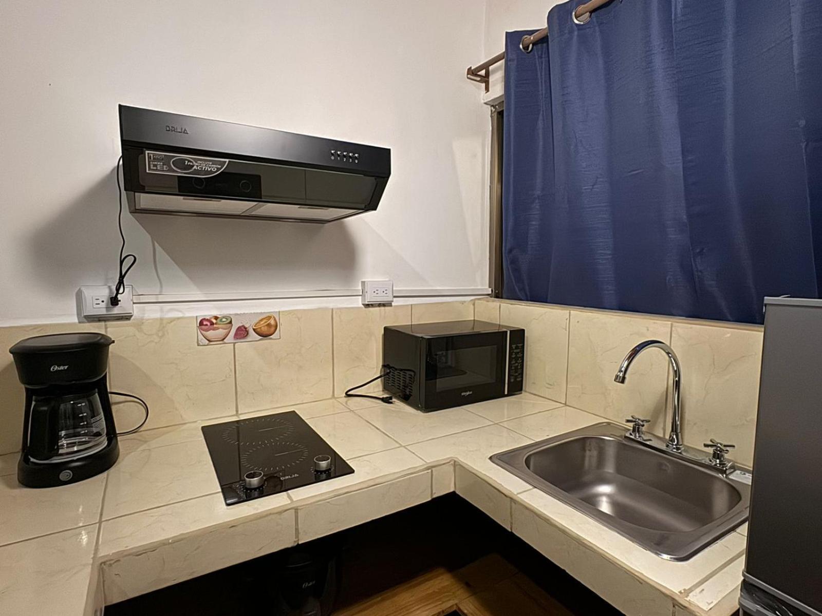 Pilas Aparthotel Villa Pacande & Rooms חדר תמונה