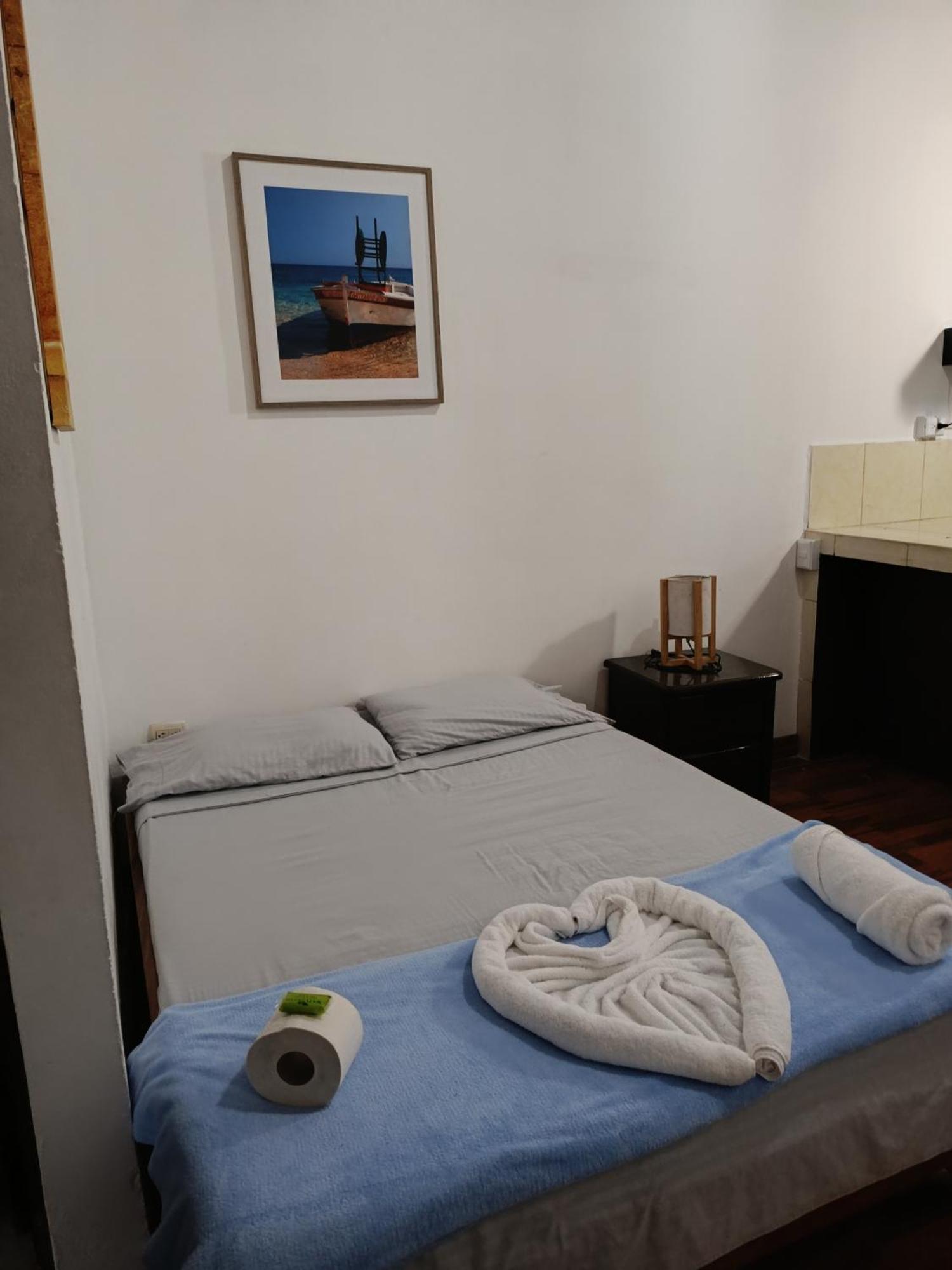 Pilas Aparthotel Villa Pacande & Rooms חדר תמונה