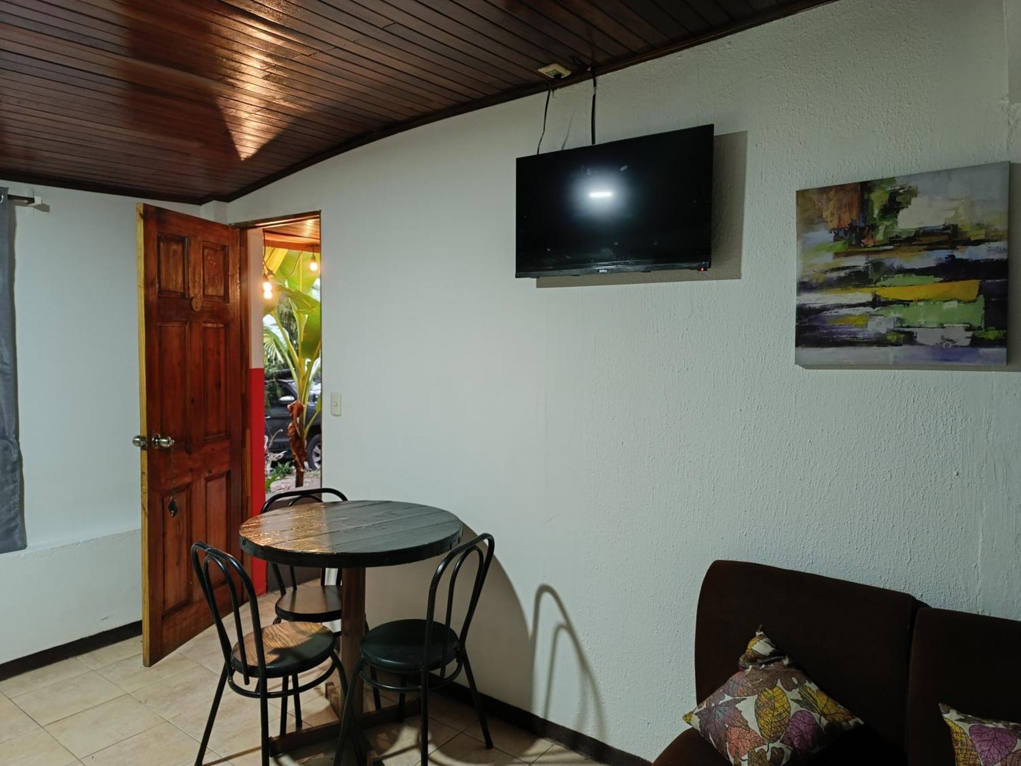 Pilas Aparthotel Villa Pacande & Rooms חדר תמונה