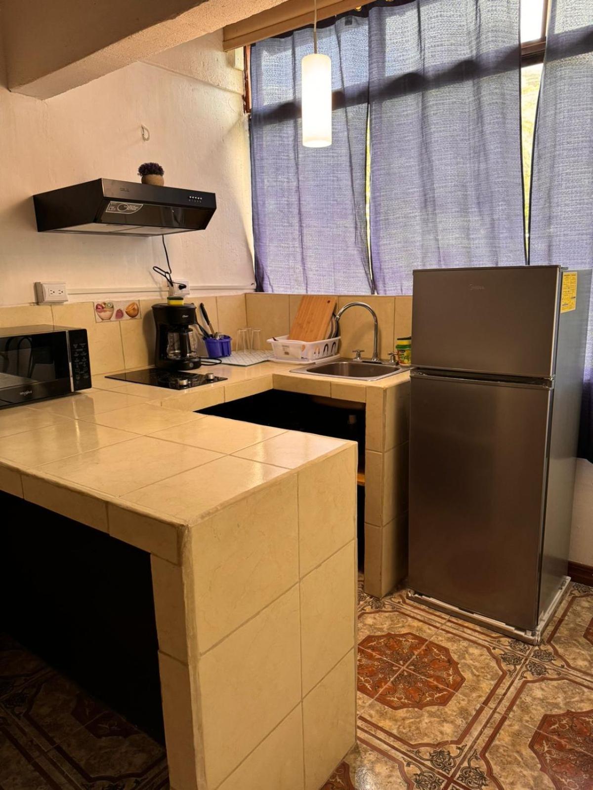 Pilas Aparthotel Villa Pacande & Rooms חדר תמונה