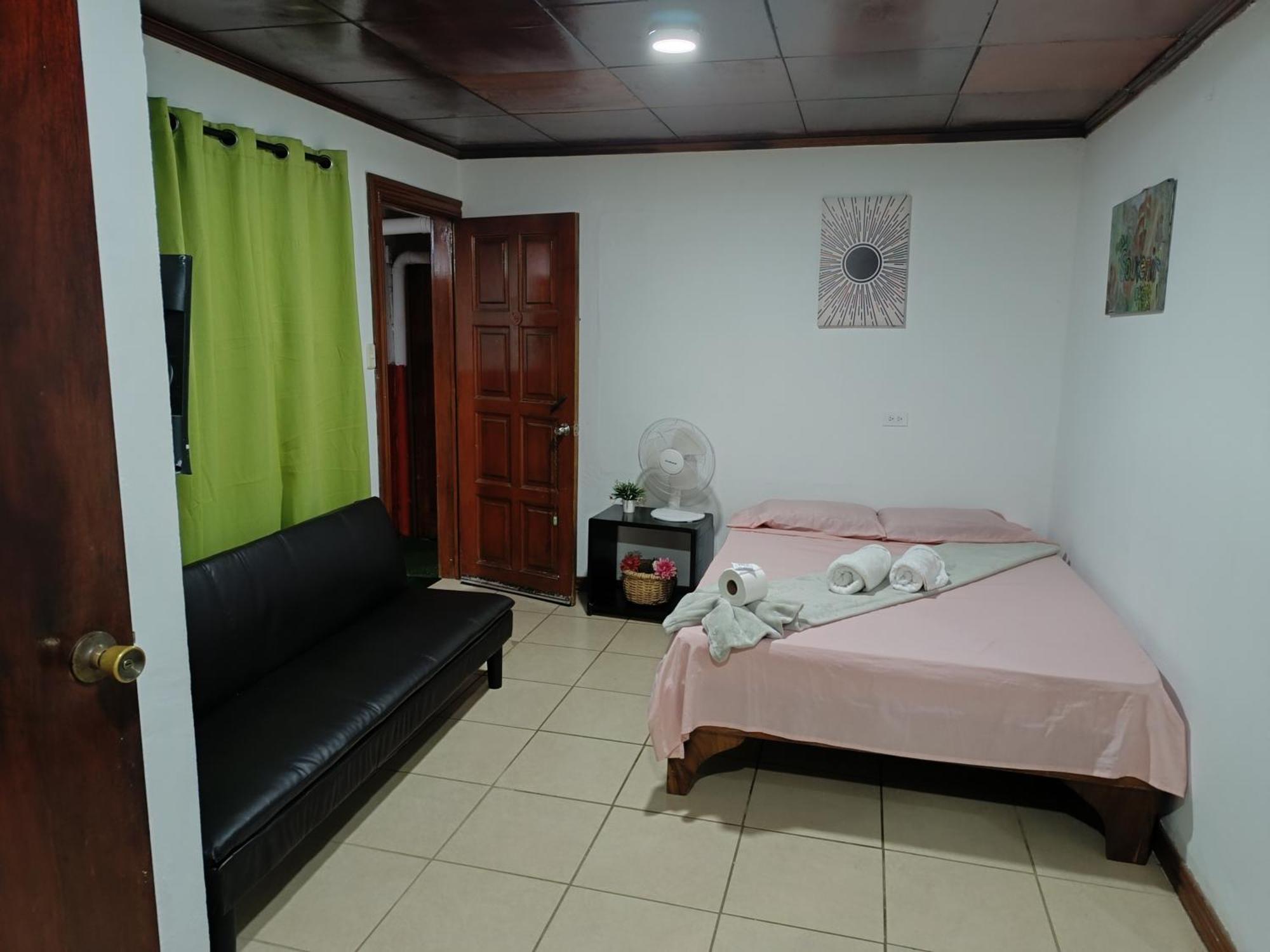 Pilas Aparthotel Villa Pacande & Rooms חדר תמונה