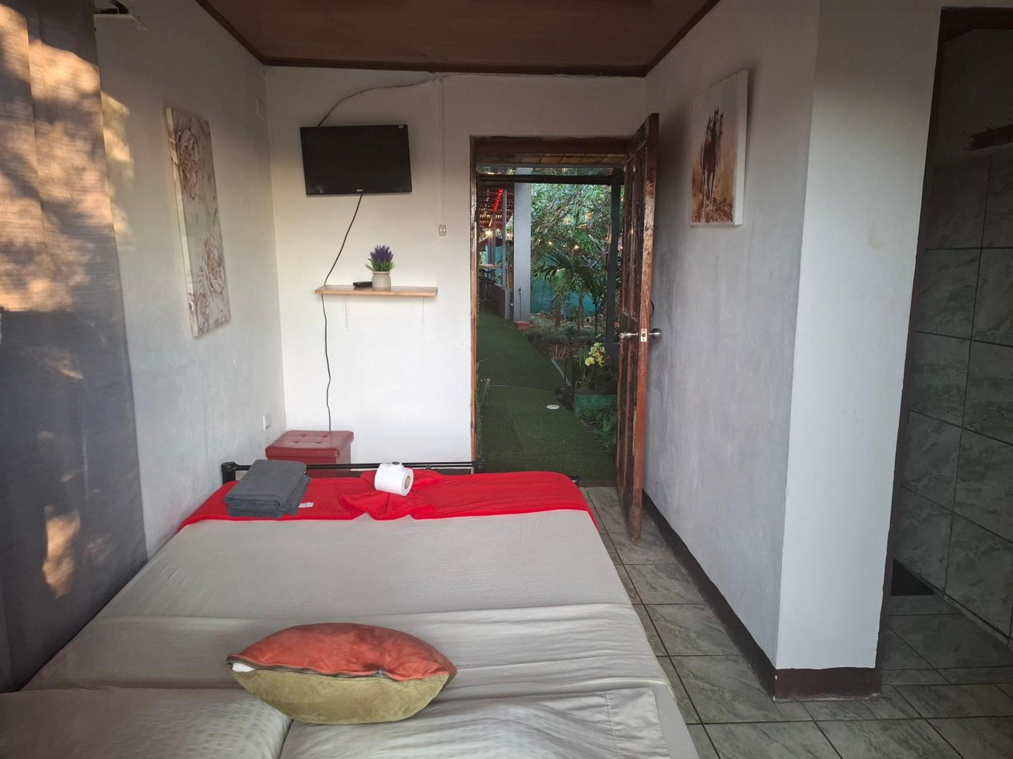 Pilas Aparthotel Villa Pacande & Rooms חדר תמונה