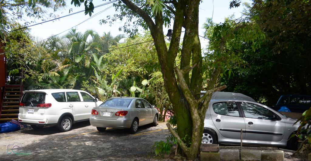 Pilas Aparthotel Villa Pacande & Rooms מראה חיצוני תמונה