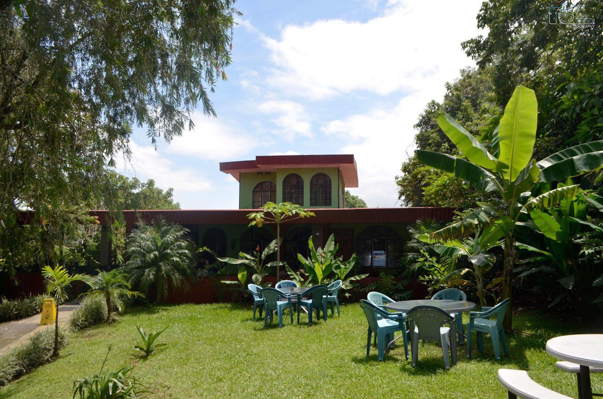 Pilas Aparthotel Villa Pacande & Rooms מראה חיצוני תמונה
