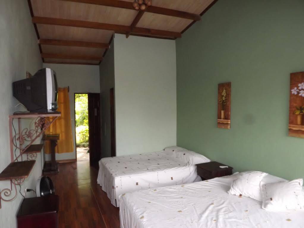 Pilas Aparthotel Villa Pacande & Rooms מראה חיצוני תמונה