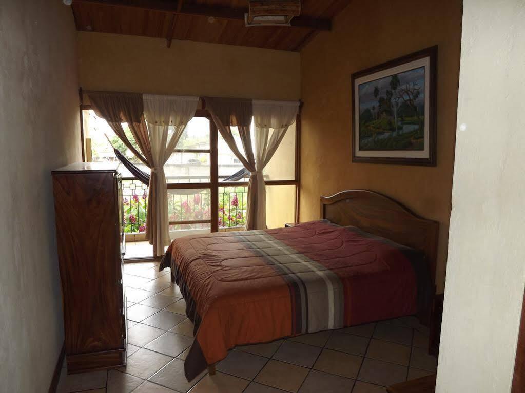 Pilas Aparthotel Villa Pacande & Rooms מראה חיצוני תמונה